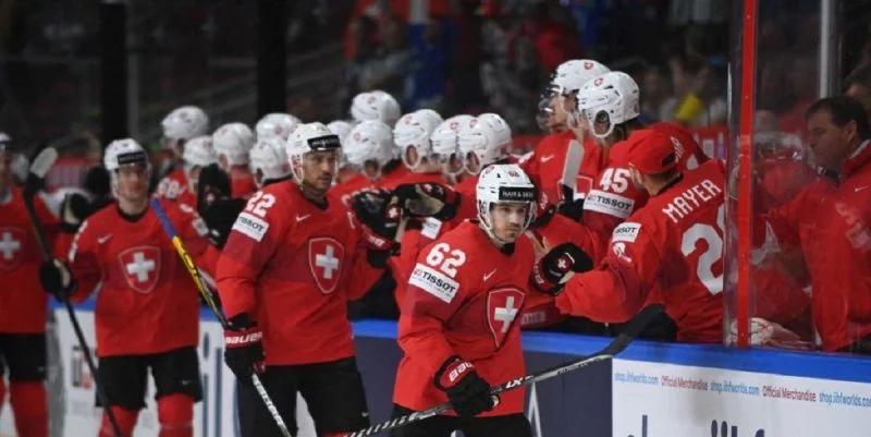 Норвегия - Швейцария Норвегия - Швейцария