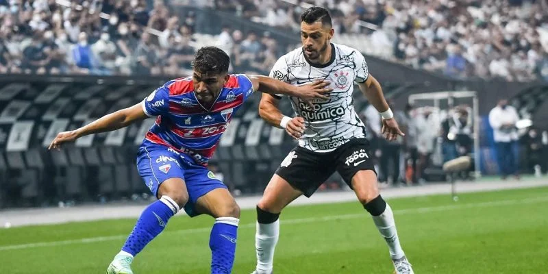 Коринтианс - Сан Паулу