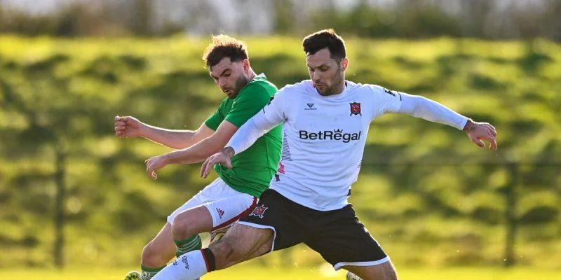 Дерри Сити - Дандолк Дерри Сити - Дандолк