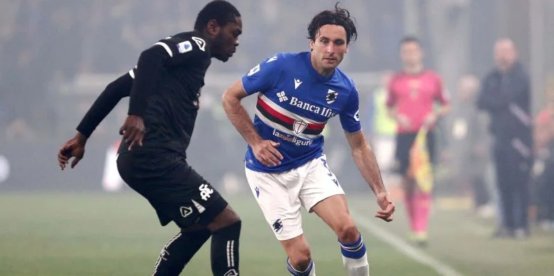 Сампдория - Эмполи Сампдория - Эмполи