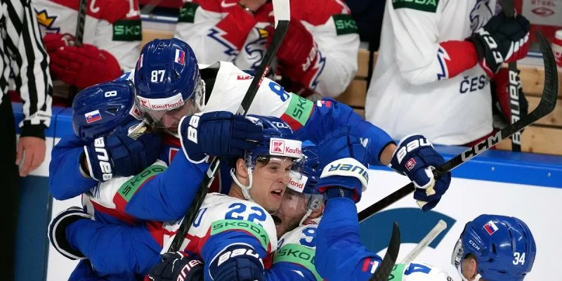 Словакия - Канада Словакия - Канада