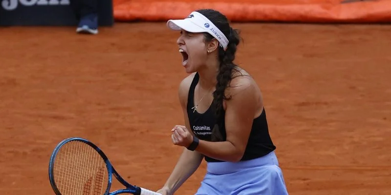 Мария-Камила Осорио Серрано - Беатрис Хаддад Майя