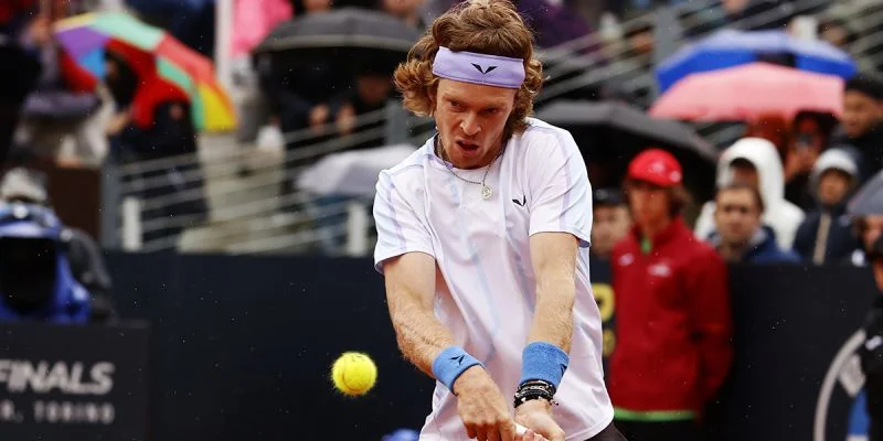 Андрей Рублев - Алехандро Давидович Фокина Андрей Рублев - Алехандро Давидович Фокина