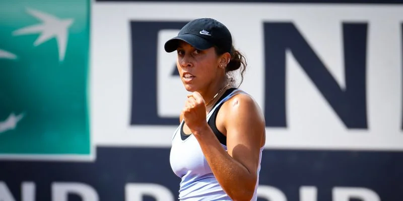 Мэдисон Киз - Ангелина Калинина