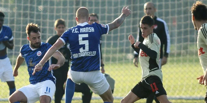 ЦСКА Сф - Черно Море