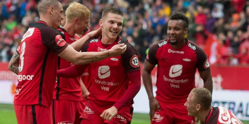 Бранн - Стабек