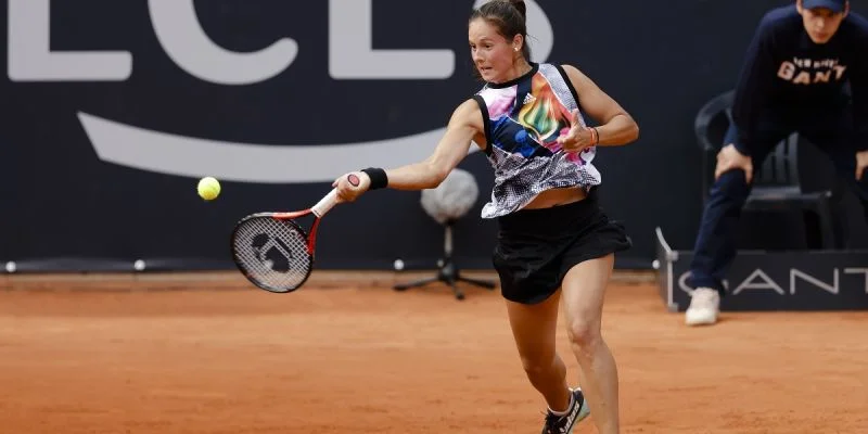 Елена Остапенко - Дарья Касаткина