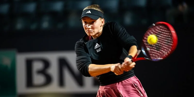 Маркета Вондроушова - Елена Рыбакина