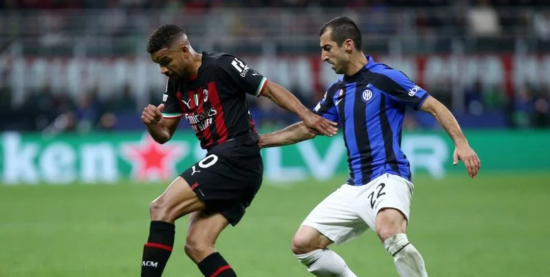 Интер - Милан Интер - Милан