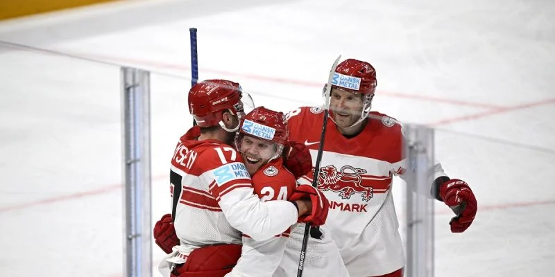 Дания - Австрия Дания - Австрия