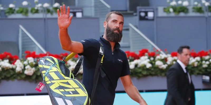 Бенуа Пэр - Доминик Тим Бенуа Пэр - Доминик Тим