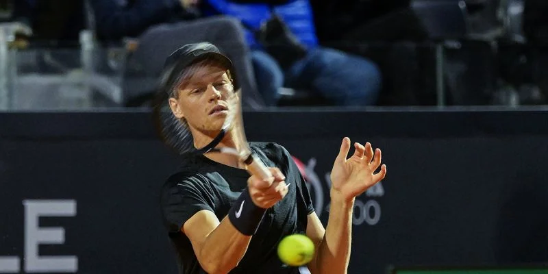 Франциско Черундоло - Янник Синнер Франциско Черундоло - Янник Синнер