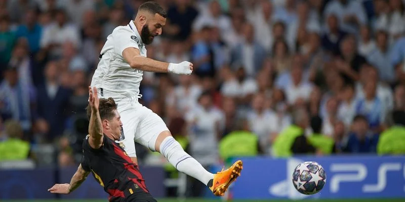 Манчестер Сити - Реал Мадрид Манчестер Сити - Реал Мадрид