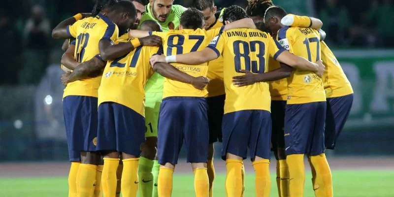 АЕЛ Лимасол - Кармиотисса