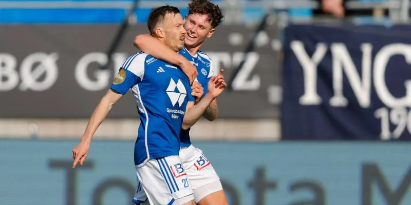 Олесунд - Мольде