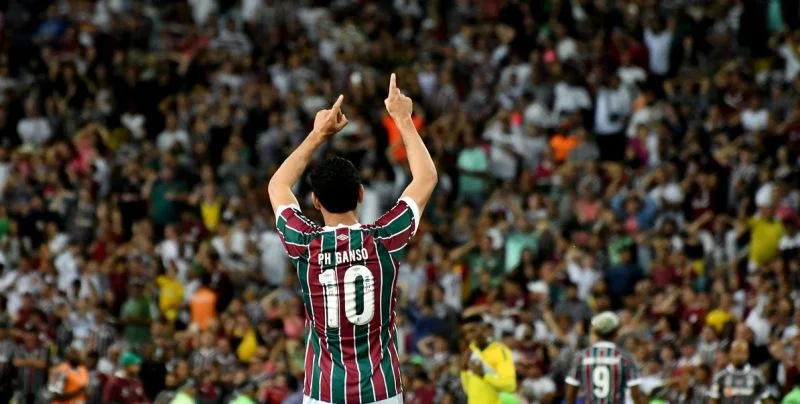 Флуминенсе - Фламенго