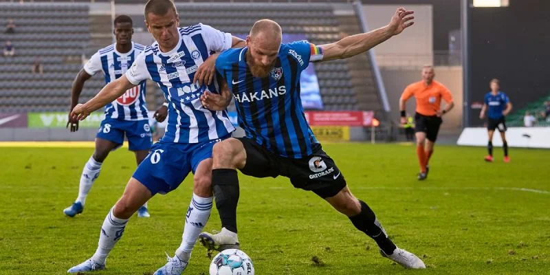 Тампере Юн - Интер Турку