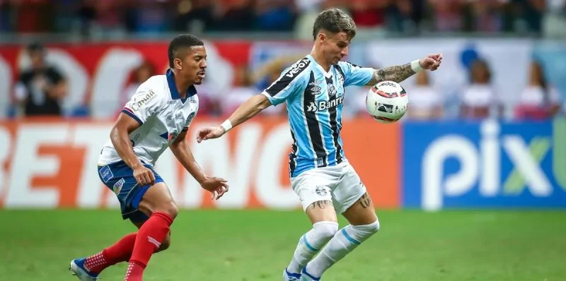 Гремио - Крузейро Гремио - Крузейро