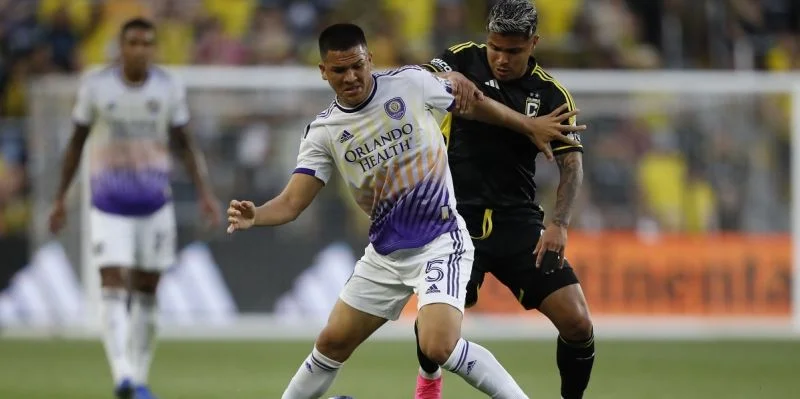 Орландо Сити - Нью-Йорк Сити Орландо Сити - Нью-Йорк Сити