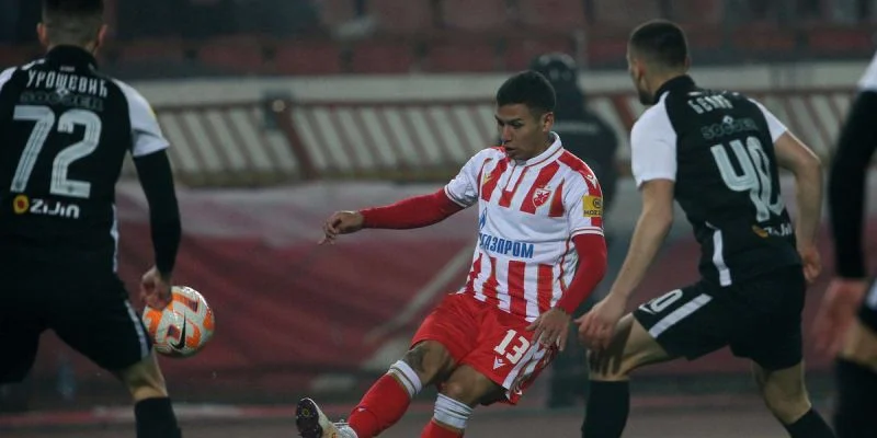 Бачка Топола - Црвена Звезда