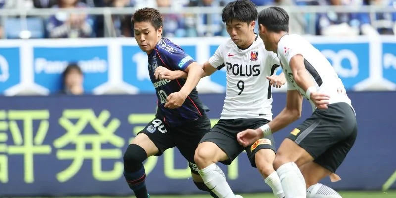 Токусима Вортис - Каназава