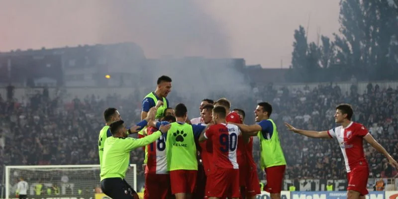 Войводина - Чукарички