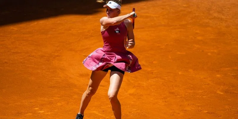 Ига Швентек - Елена Рыбакина Ига Швентек - Елена Рыбакина