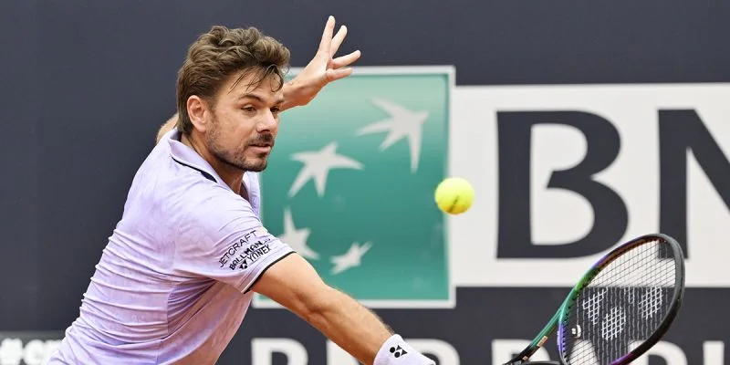 Стэн Вавринка - Энди Маррей