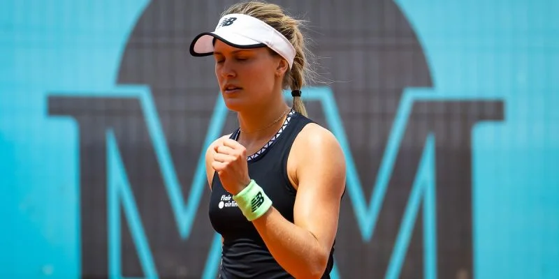 Эжени Бушар - Кайя Йуван