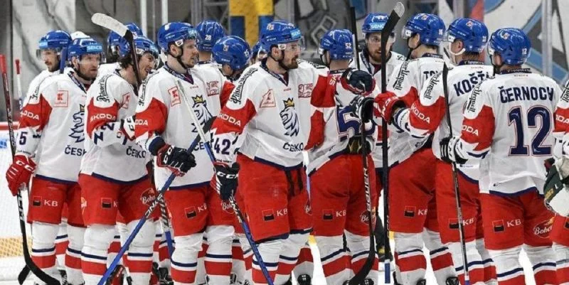 Чехия - Словения