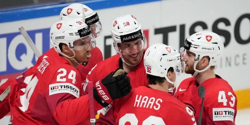 Швейцария - Словакия Швейцария - Словакия