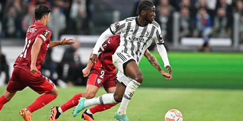 Севилья - Ювентус