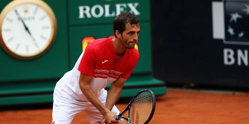 Альберт Рамос-Винолас - Томас Этчеверри