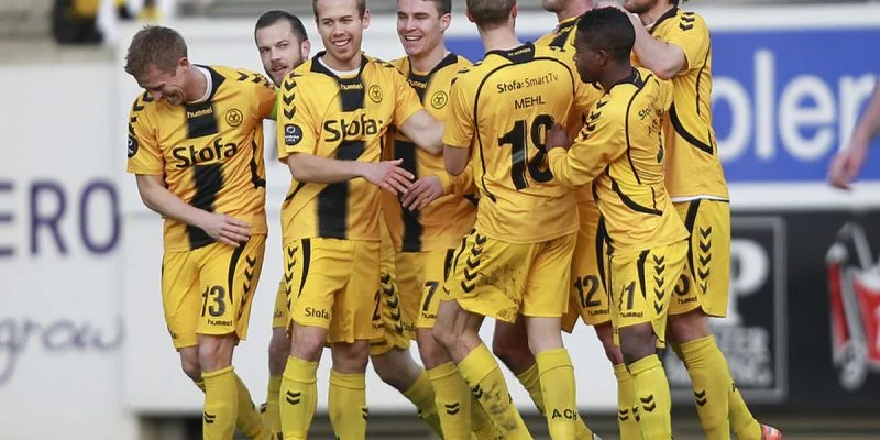 Хорсенс - Силькеборг