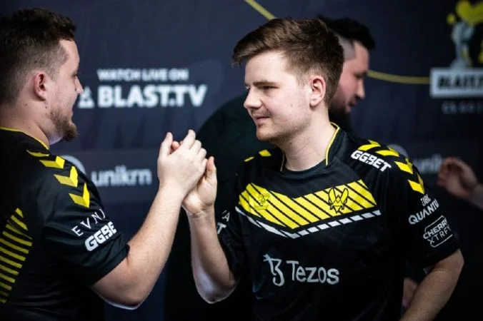 Into The Breach - Team Vitality Into The Breach - Team Vitality