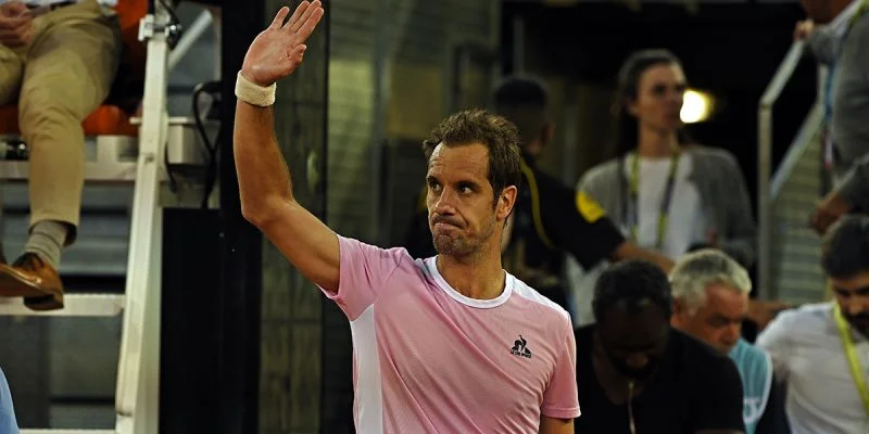 Микаэль Имер - Ришар Гаске