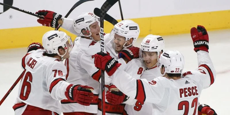 Каролина - Флорида