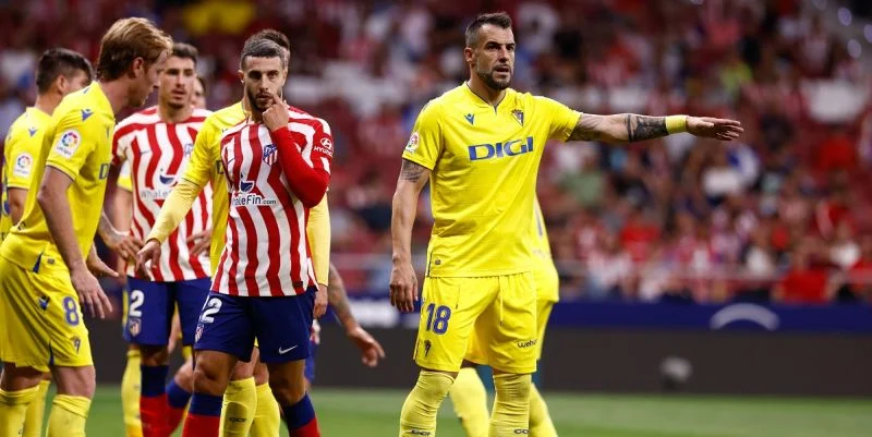 Кадис - Вальядолид