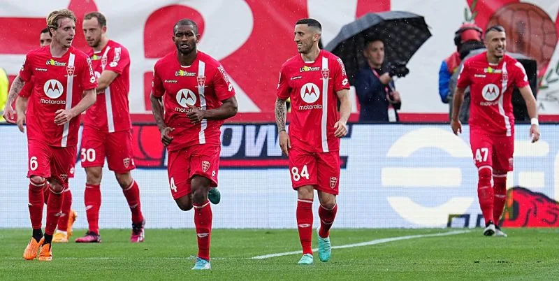 Сассуоло - Монца Сассуоло - Монца