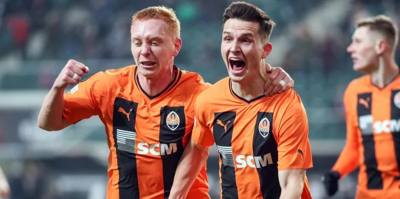 Шахтер Донецк - Верес Шахтер Донецк - Верес