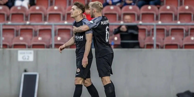 Заглембе - Сталь Мелец