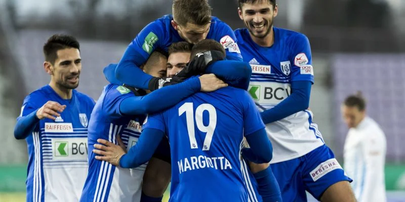 Лозанна Уши - Ивердон Лозанна Уши - Ивердон