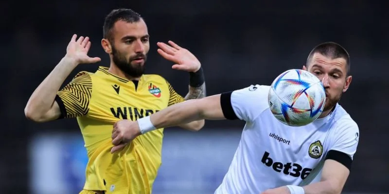 Славия - Арда Славия - Арда