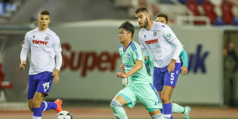 Славен Белупо - Хайдук