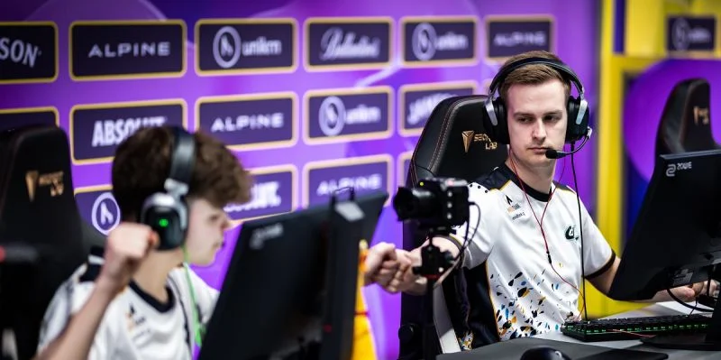 Team GamerLegion - Monte Team GamerLegion - Monte