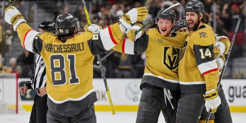 Вегас - Даллас