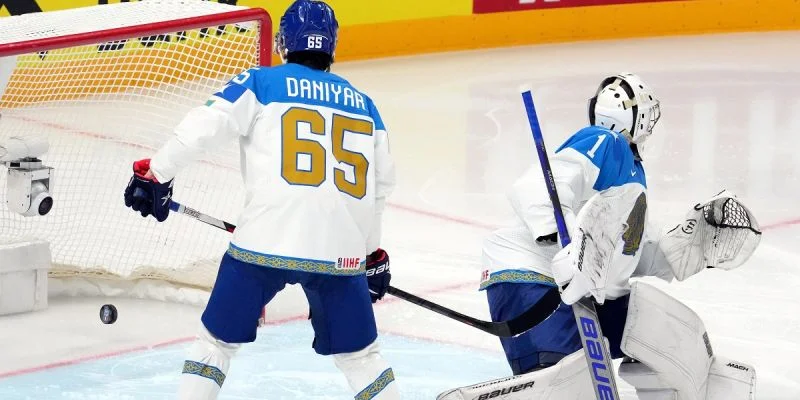 Казахстан - Словакия