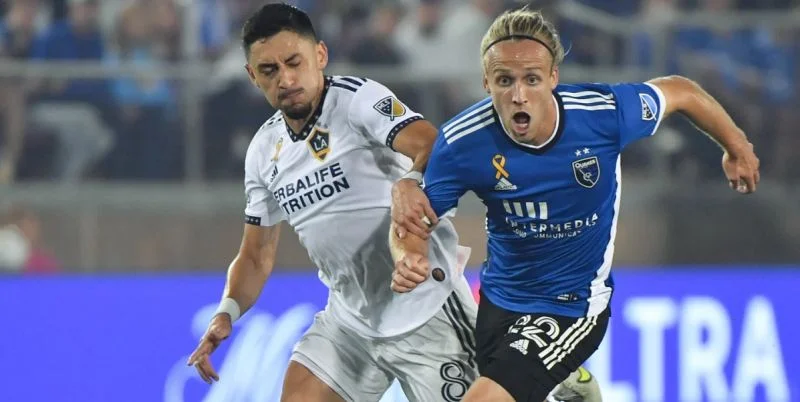 ДС Юнайтед - Лос-Анджелес Гэлакси ДС Юнайтед - Лос-Анджелес Гэлакси