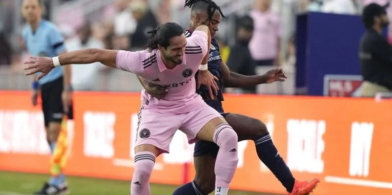 Интер Майами - Орландо Сити Интер Майами - Орландо Сити