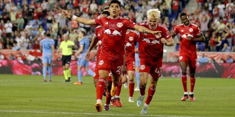 Нью-Йорк Ред Буллс - Монреаль Импакт